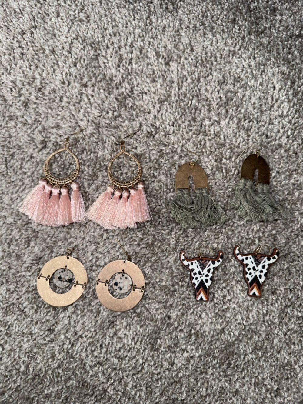 Earrings